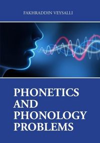 Produktbild: Phonetics and Phonology Problems