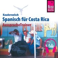 Produktbild: Reise Know-How Kauderwelsch AusspracheTrainer Spanisch für Costa Rica