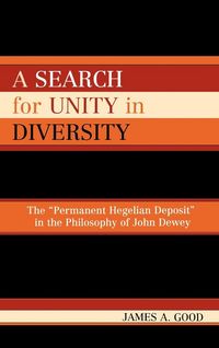 Produktbild: Search for Unity in Diversity