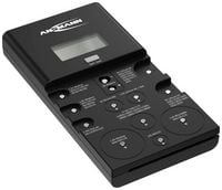 Produktbild: Ansmann Batterietester Energy Check LCD 1900-0100