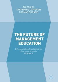Produktbild: The Future of Management Education