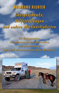 Produktbild: Gastgeschenke, Hilfestellungen und andere Merkw&uuml;rdigkeiten
