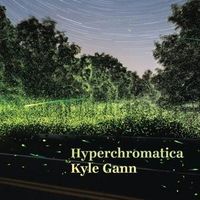 Bild vom Artikel Gann, K: Hyperchromatica vom Autor Kyle Gann