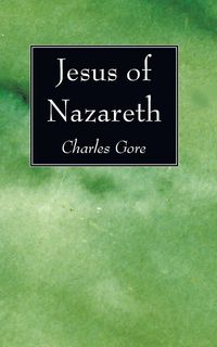 Produktbild: Jesus of Nazereth