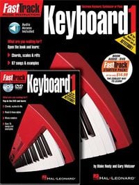 Produktbild: Fasttrack Keyboard Method Starter Pack