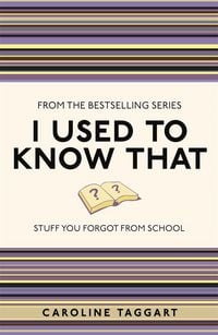 Produktbild: I Used to Know That