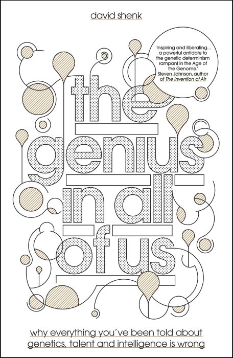 Produktbild: Shenk, D: The Genius in All of Us