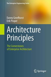 Produktbild: Architecture Principles