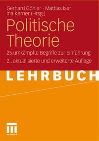 Produktbild: Politische Theorie