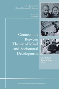 Produktbild: Connections Between Theory Of