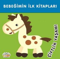 Produktbild: Ciftlik Yasami - Bebegimin Ilk Kitaplari Ciltli