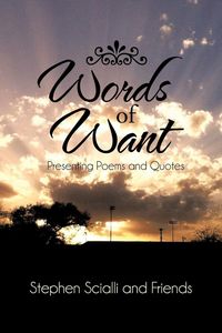 Produktbild: Words of Want