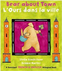 Produktbild: Bear about Town (Bilingual English/French)