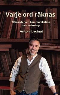 Produktbild: Varje ord r&auml;knas