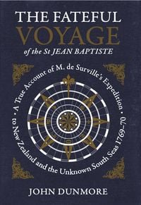 Produktbild: The Fateful Voyage of the St Jean Baptiste