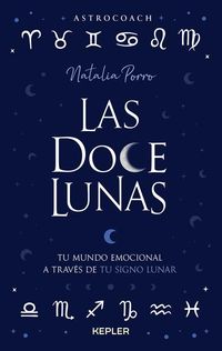 Bild vom Artikel Las Doce Lunas vom Autor Natalia Porro