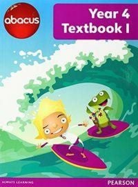 Produktbild: Abacus Year 4 Textbook 1