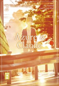 Bild vom Artikel Azure & Claude 02 vom Autor Miaki Sugaru