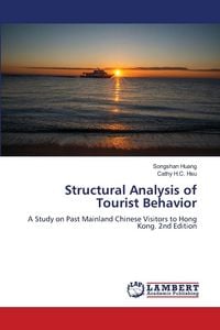 Produktbild: Structural Analysis of Tourist Behavior