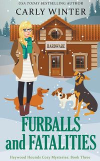 Produktbild: Furballs and Fatalities