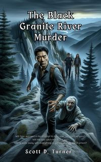 Produktbild: The Black Granite River Murder