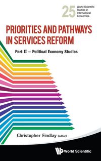Produktbild: Priorities and Pathways in Services Reform (p2)