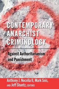 Produktbild: Contemporary Anarchist Criminology