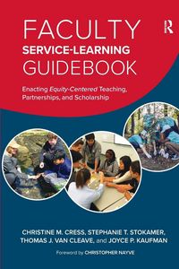 Produktbild: Faculty Service-Learning Guidebook