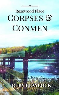 Produktbild: Corpses & Conmen (Rosewood Place Mysteries, #2)