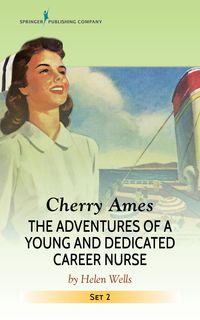 Produktbild: Cherry Ames Set 2, Books 5-8