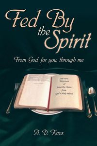 Produktbild: Fed by the Spirit