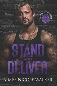 Produktbild: Stand and Deliver (RAVEN Securities Book 1)