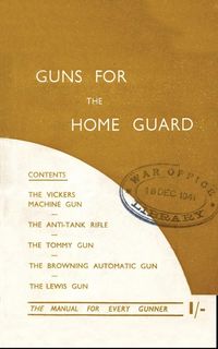Produktbild: Guns For The Home Guard