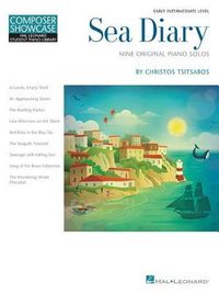 Produktbild: Sea Diary - Nine Original Piano Solos