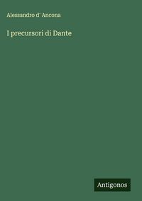 Produktbild: I precursori di Dante