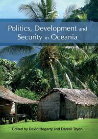 Produktbild: Politics, Development and Security in Oceania