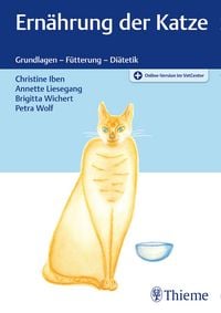 Produktbild: Ern&auml;hrung der Katze