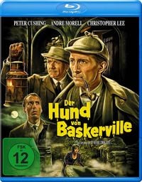 Produktbild: Der Hund von Baskerville (remastered)