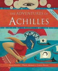 Produktbild: Adventures of Achilles Hc W CD