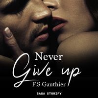 Produktbild: Never give up