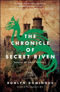 Produktbild: The Chronicle of Secret Riven