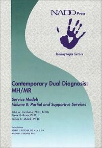 Produktbild: Contemporary Dual Diagnosis MH/MR Service Models Volume II