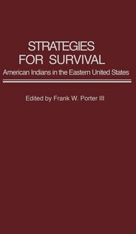 Produktbild: Strategies for Survival