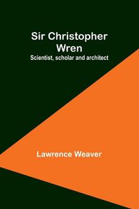 Produktbild: Sir Christopher Wren