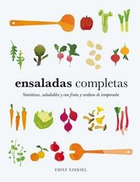 Produktbild: Ensaladas Completas/ Salad Meals