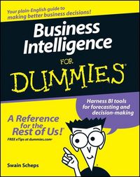 Produktbild: Business Intelligence For Dummies