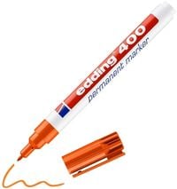 Produktbild edding 400 Permanentmarker orange