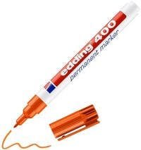 Produktbild edding 400 Permanentmarker orange