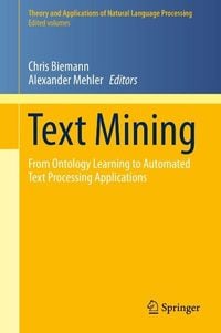 Produktbild: Text Mining