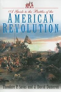 Produktbild: Guide to the Battles of the American Revolution